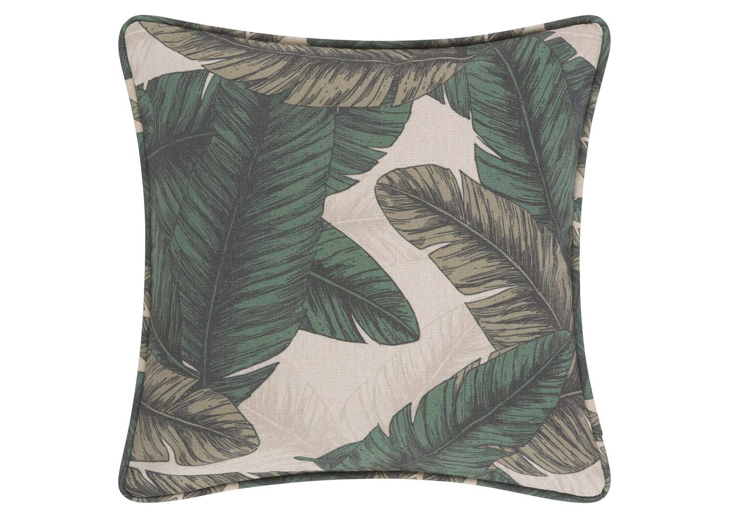 Coussin jungle Parkcrest 20x20 multi