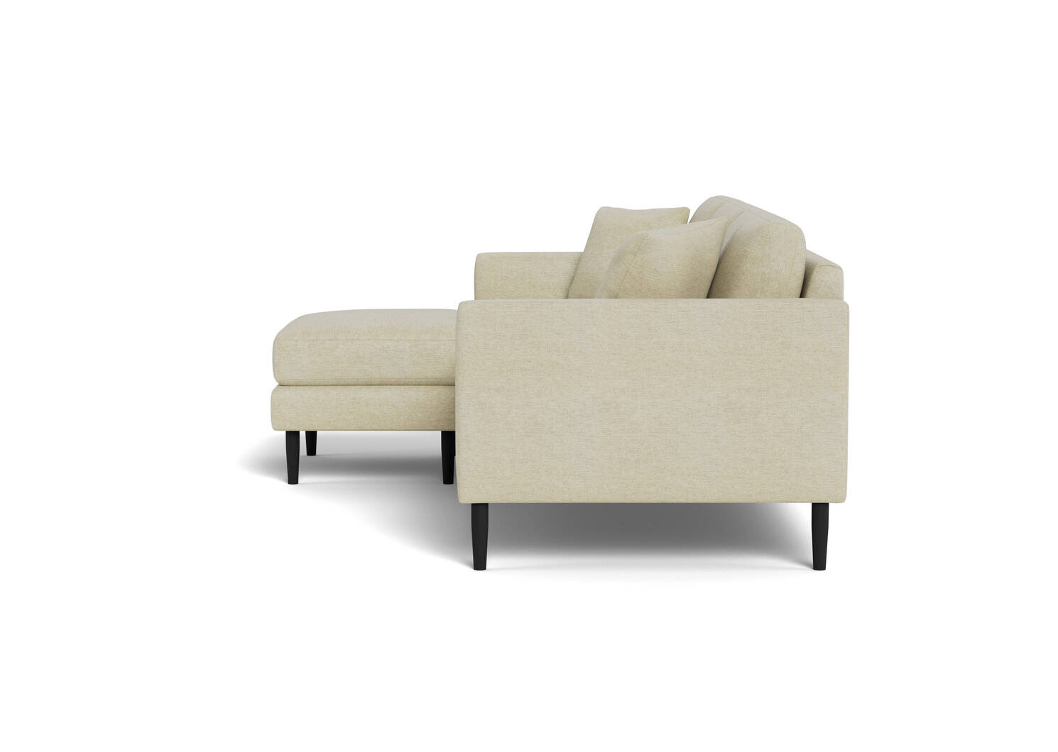Malcolm Custom Sofa Chaise