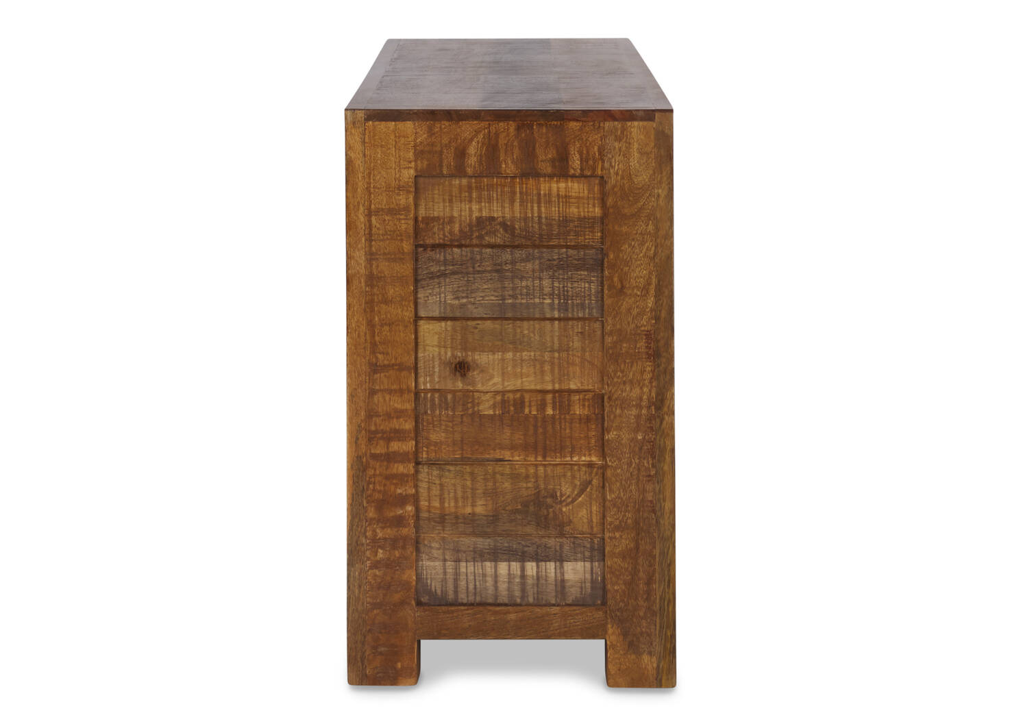 Soria Console Table -Crue Copper