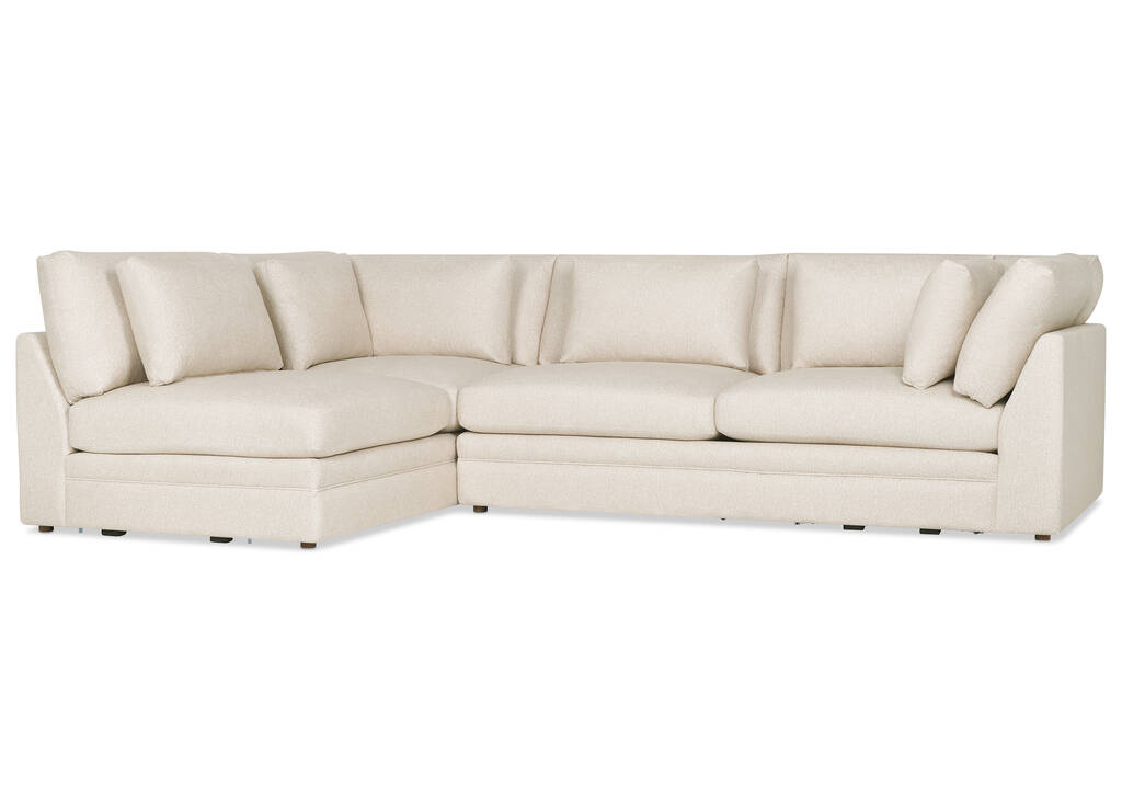 Canapé modulaire Antonio -Sofie sable, g