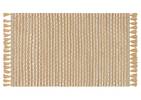 Harlowe Jute Accent Rug 36x60 Natural