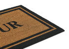 Bonjour Doormat Natural