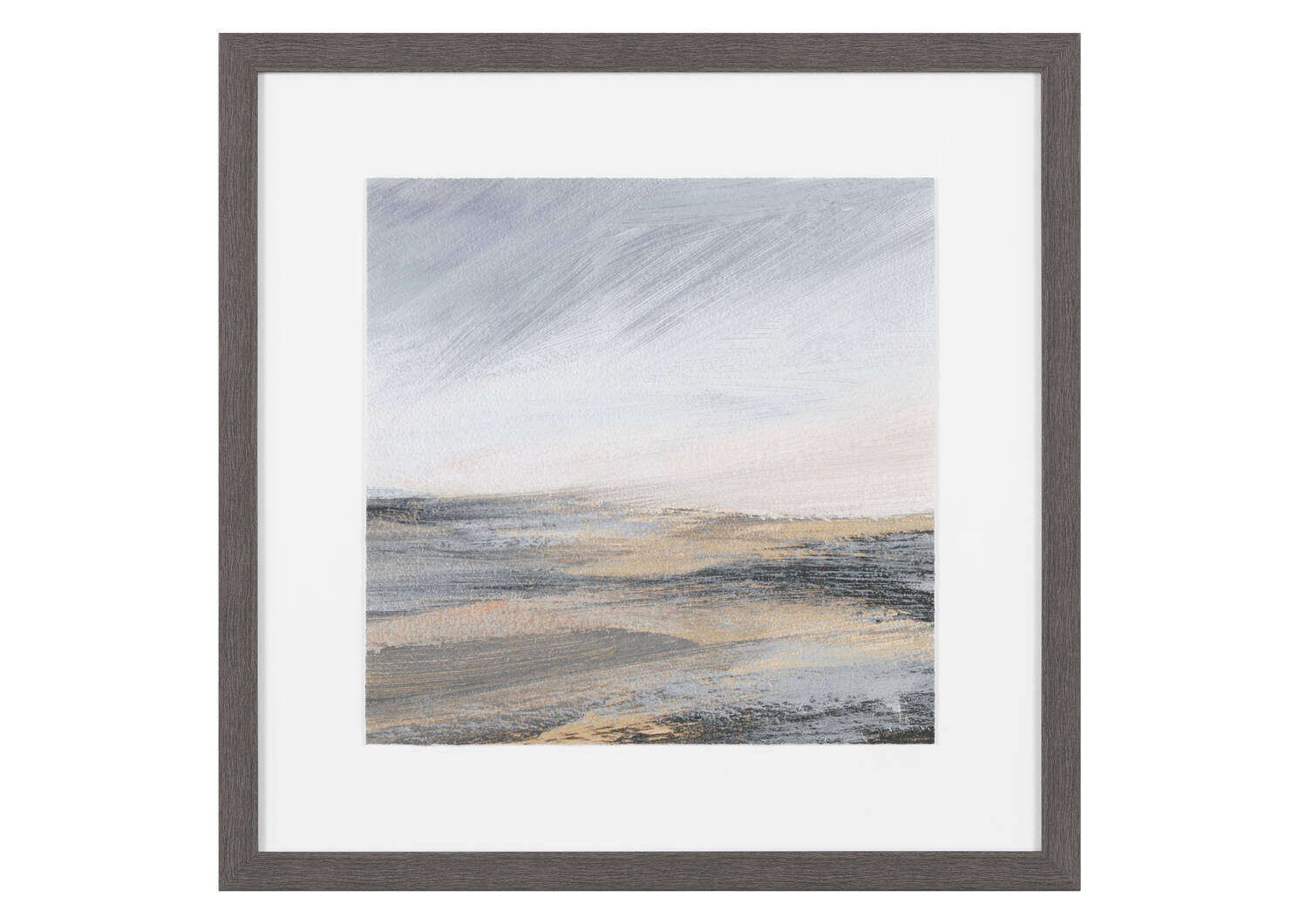Toile Quiet Horizon