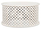Avaline Coffee Table -Portica Chalk