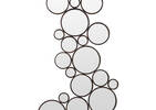 Adira Wall Mirror Black