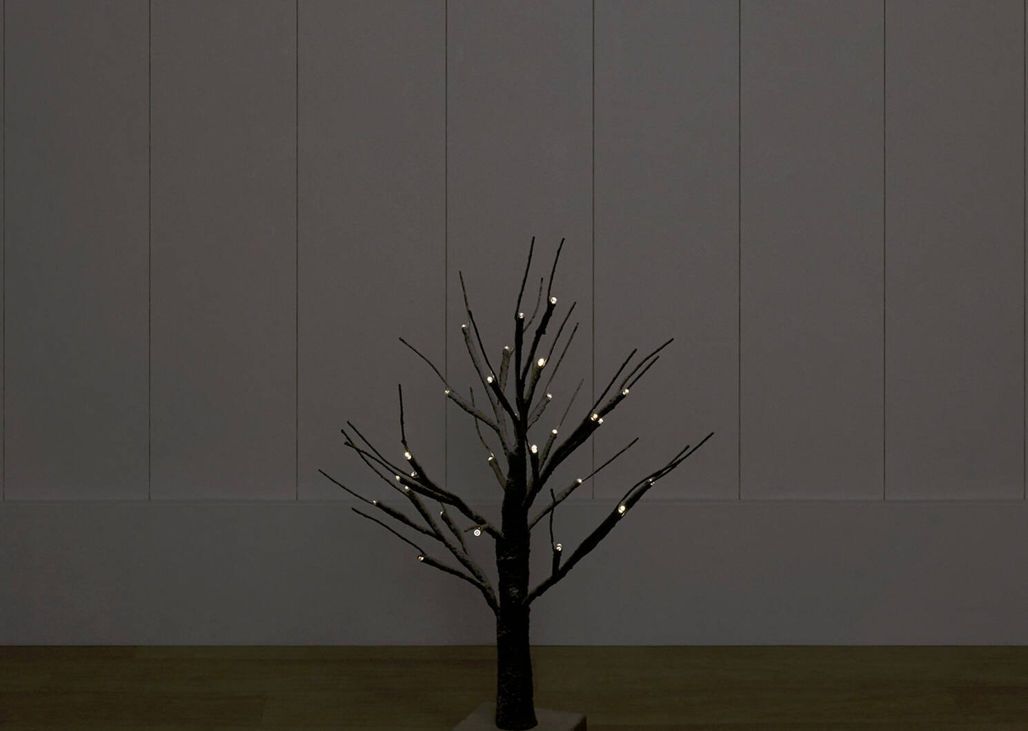 Bouleau décoratif Starlight noir