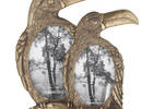 Toucan Frame 5x7 Brass