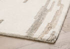 Tapis en laine Willis 60x96 iv/sable/gr