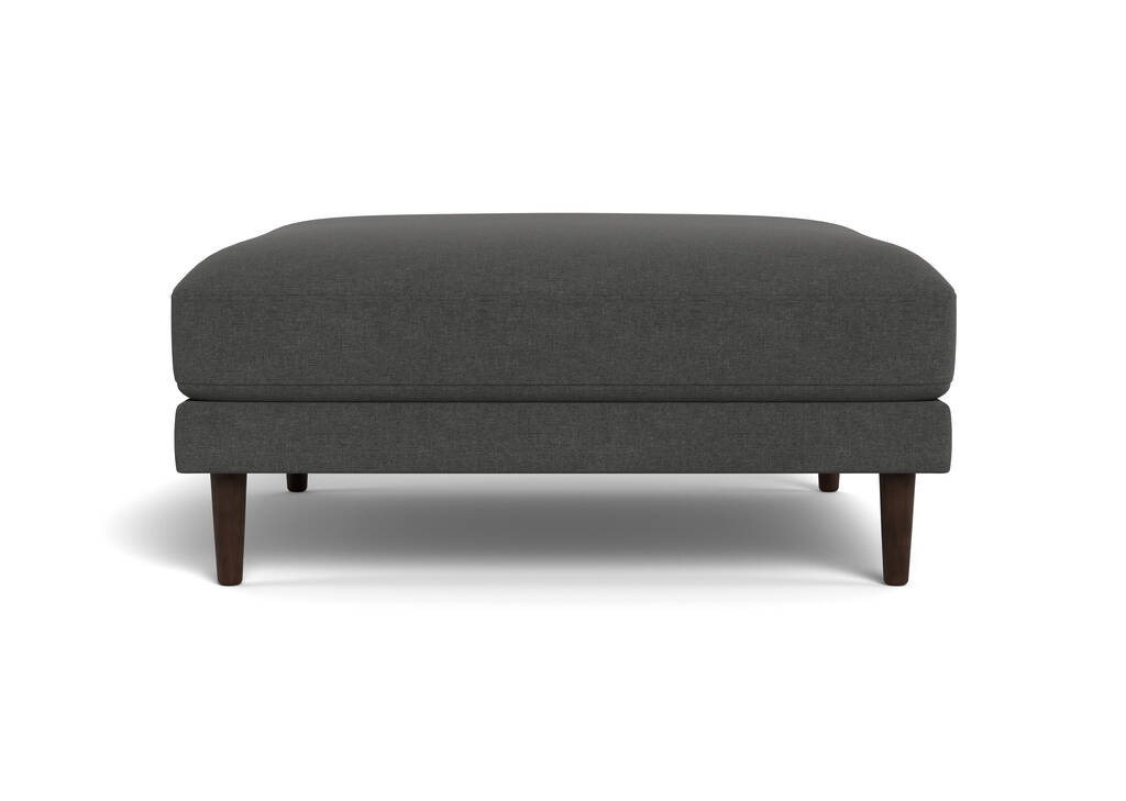 Nixon Custom Ottoman 45x45"