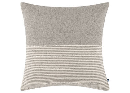 Coussin Edgar 20x20 mélange de gris