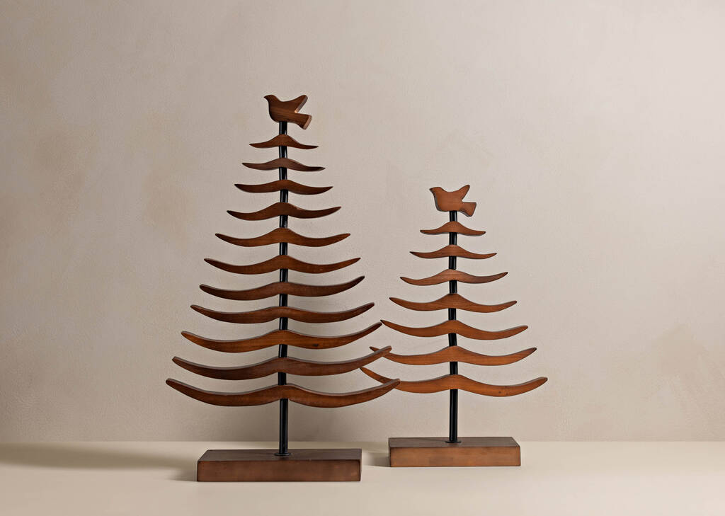Twiggy Christmas Trees