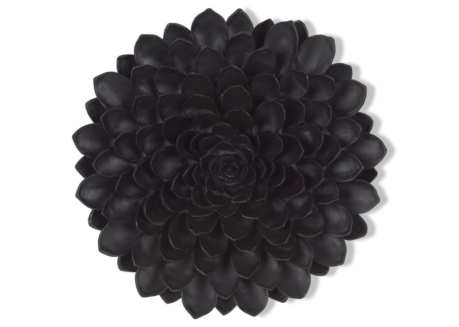 Floressa Wall Decor - Black