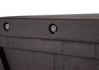 Ironside 7 Drawer Dresser -Khal Café