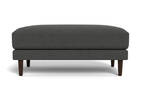 Nixon Custom Ottoman 45x28"