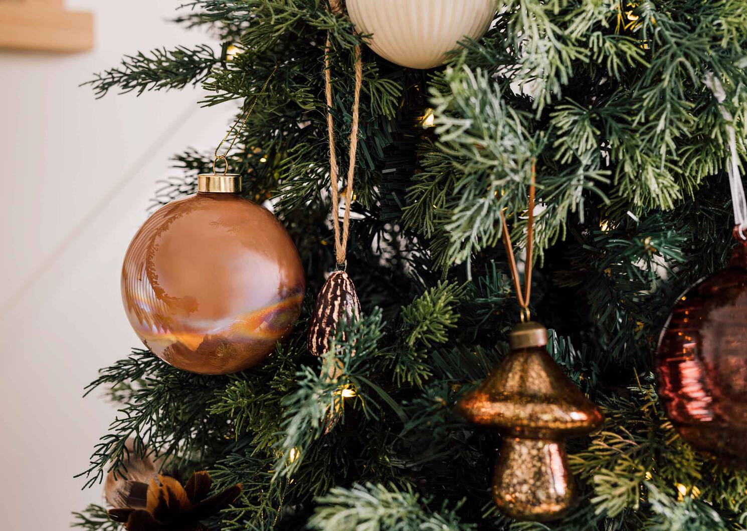 Janey Ball Ornament