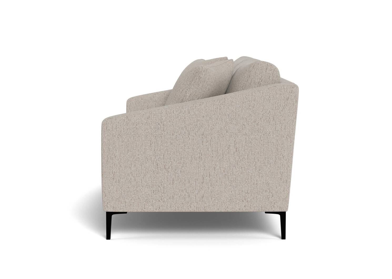 Hensley Custom Apartment Sofa
