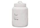 Demi Flour Canister