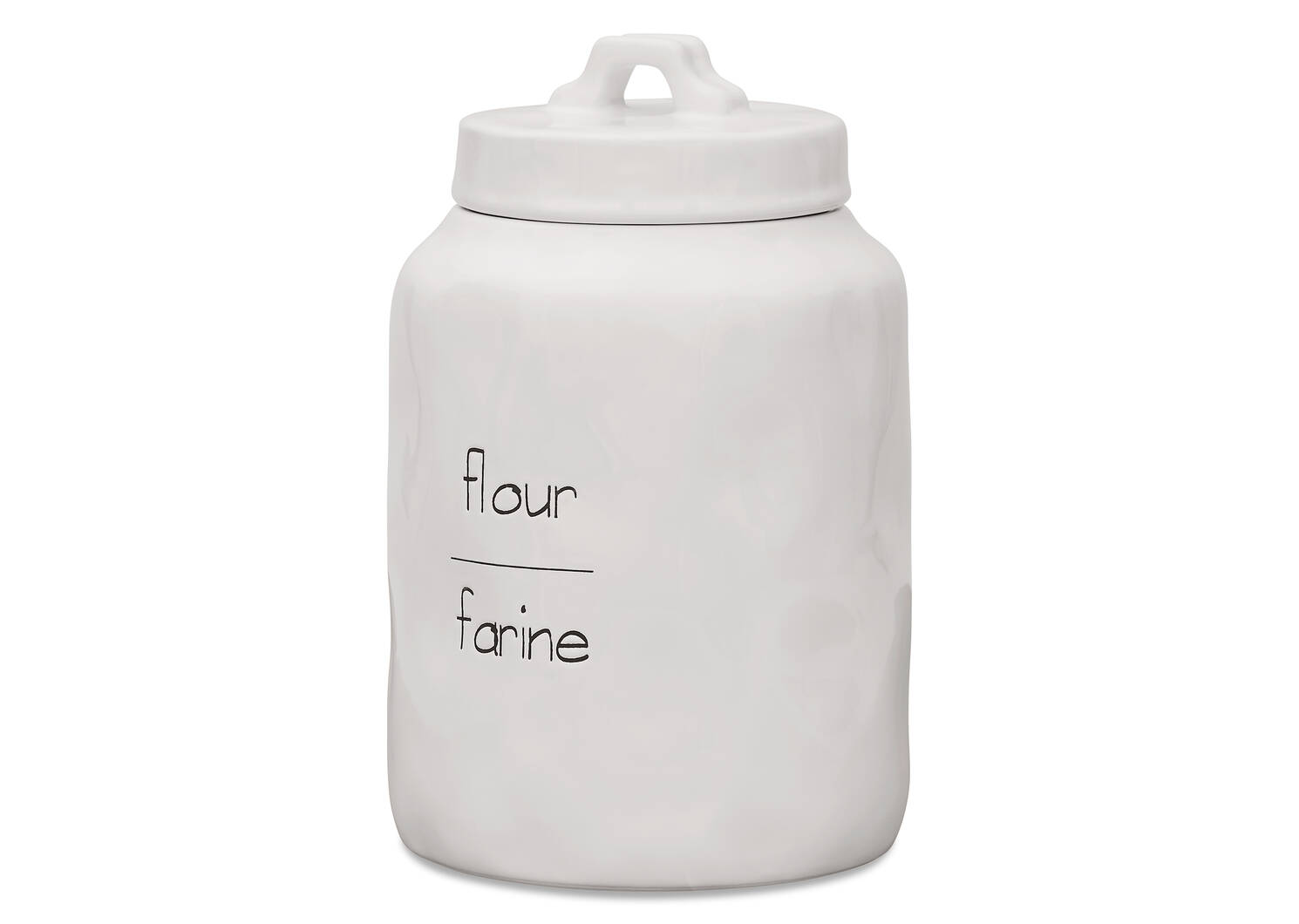 Demi Flour Canister