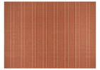 Nosara Outdoor Rug 94x126 Terracotta