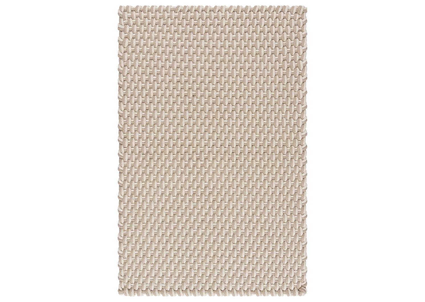 Islet Accent Rug - Ivory/Ash