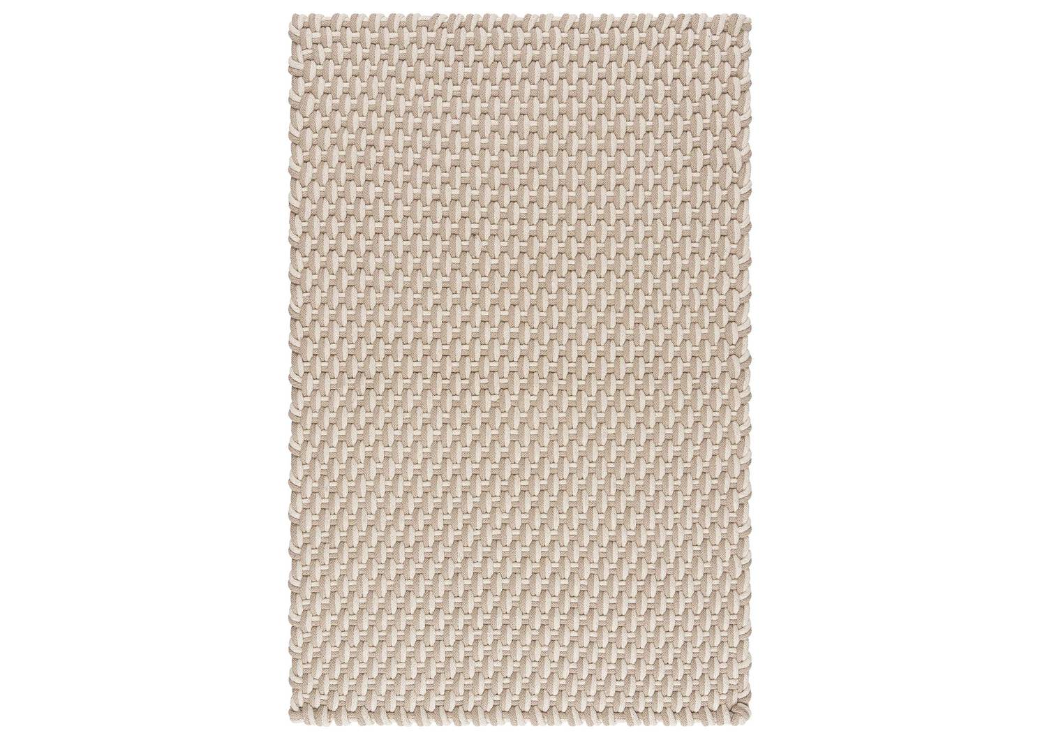 Islet Accent Rug - Ivory/Ash