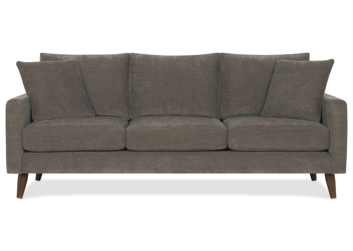 Santana Sofa -Nexus Chocolate