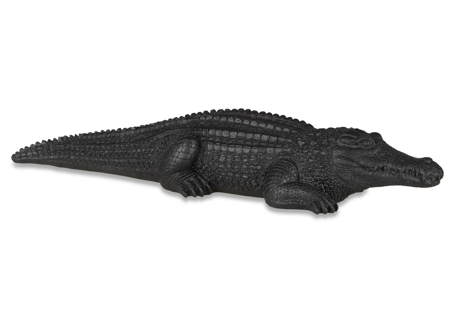 Statuette crocodile Phil