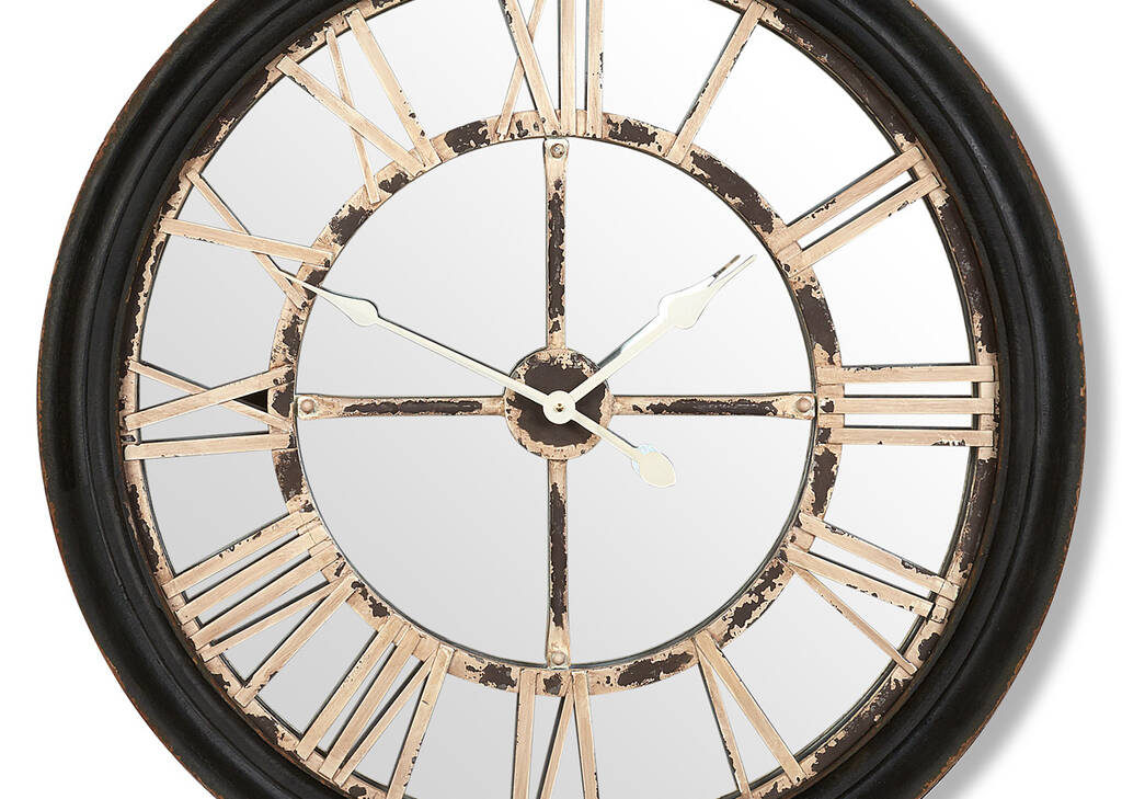 Grande horloge Echo