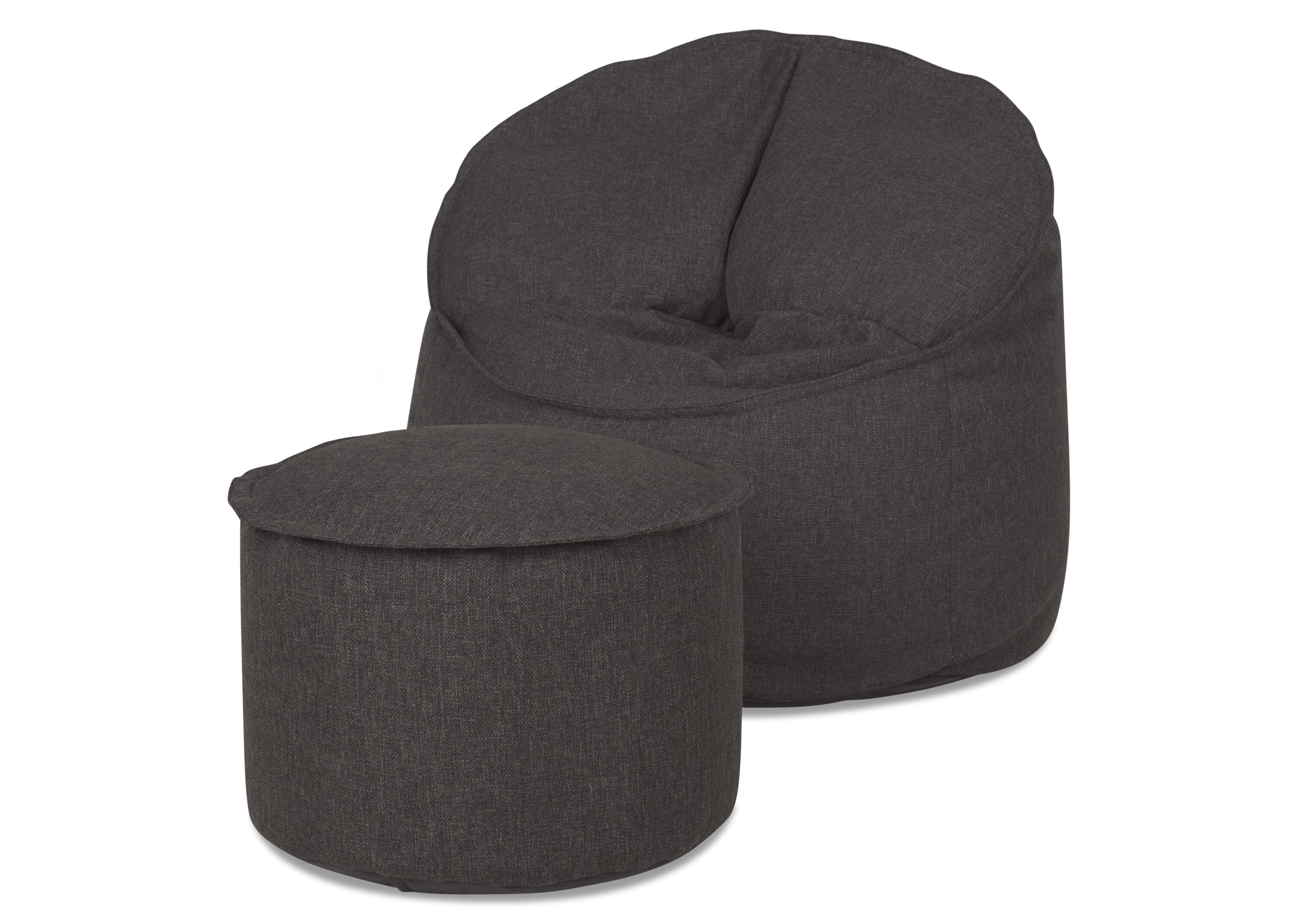 Urban barn shop bean bag chair