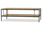 Blaine Coffee Table -Malta Pine