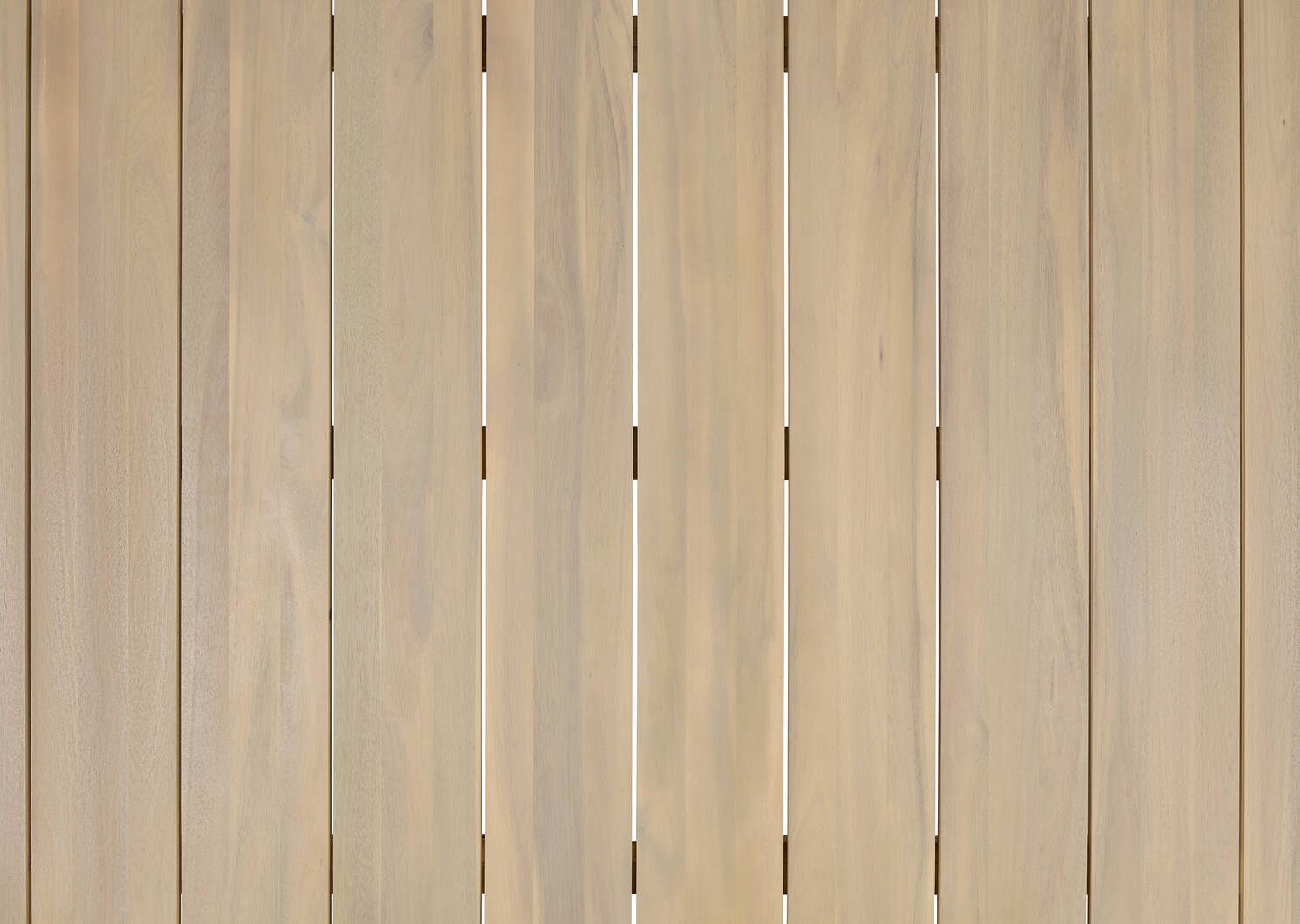 Tonga Outdoor Dining Table -Natural