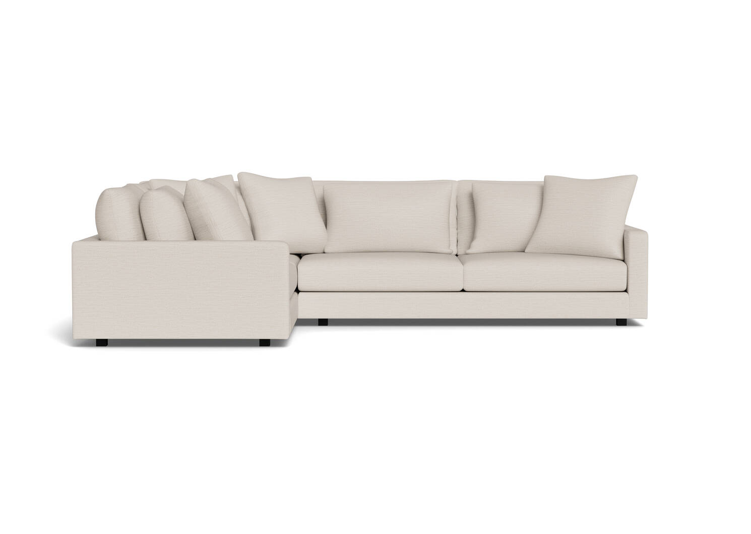 Berg Custom Apartment Sectional