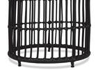 Bewick Stool -Black