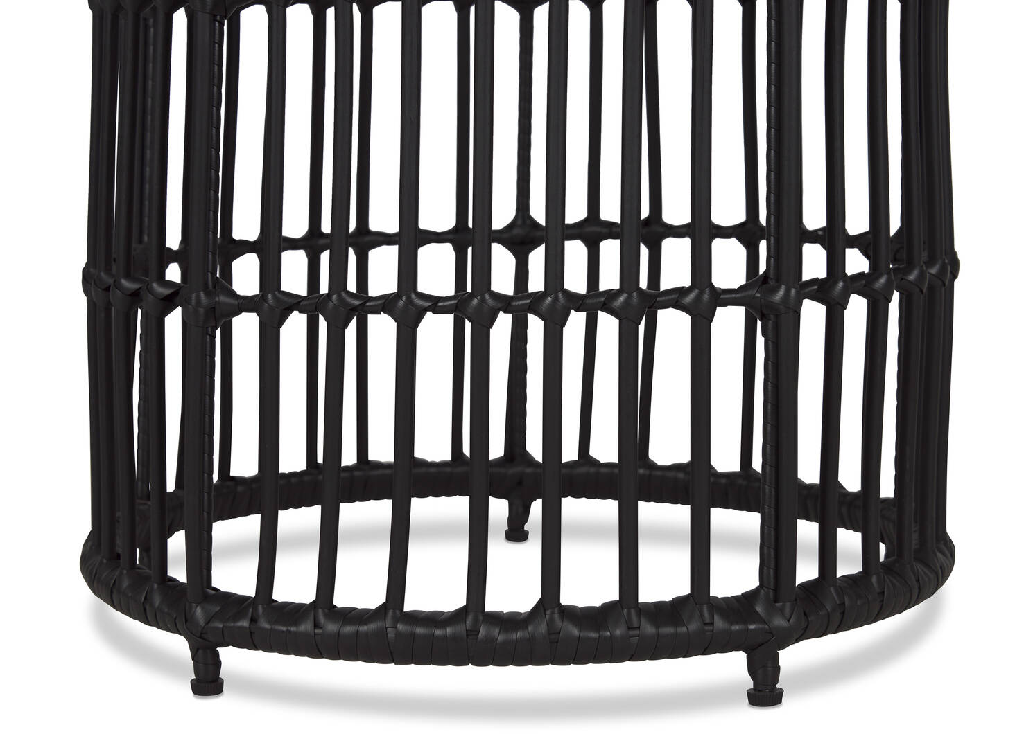 Bewick Stool -Black