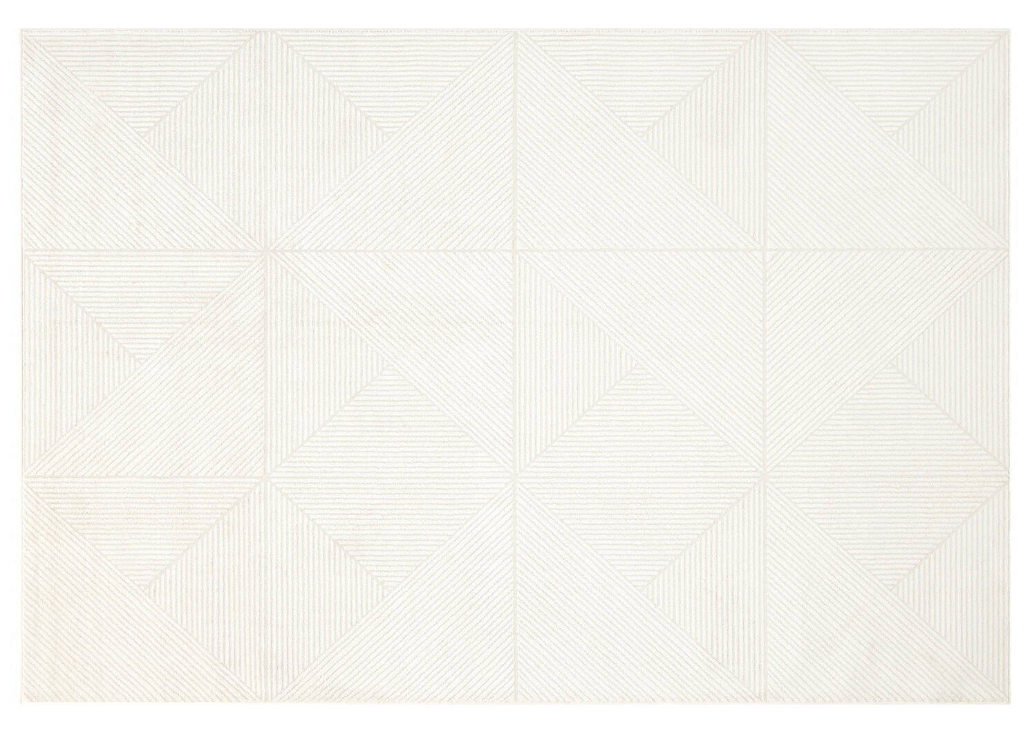 Hayden Rugs Ivory