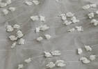 Pearce Duvet Set King Grey/White