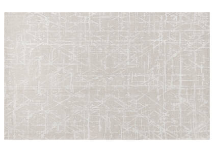Tapis Dayton ivoire