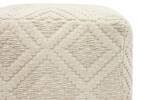 Westfall Pouf Natural