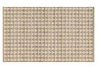Tapis décoratif Ethan 36x60 ivoire/nat.