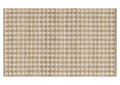 Tapis décoratif Ethan 36x60 ivoire/nat.
