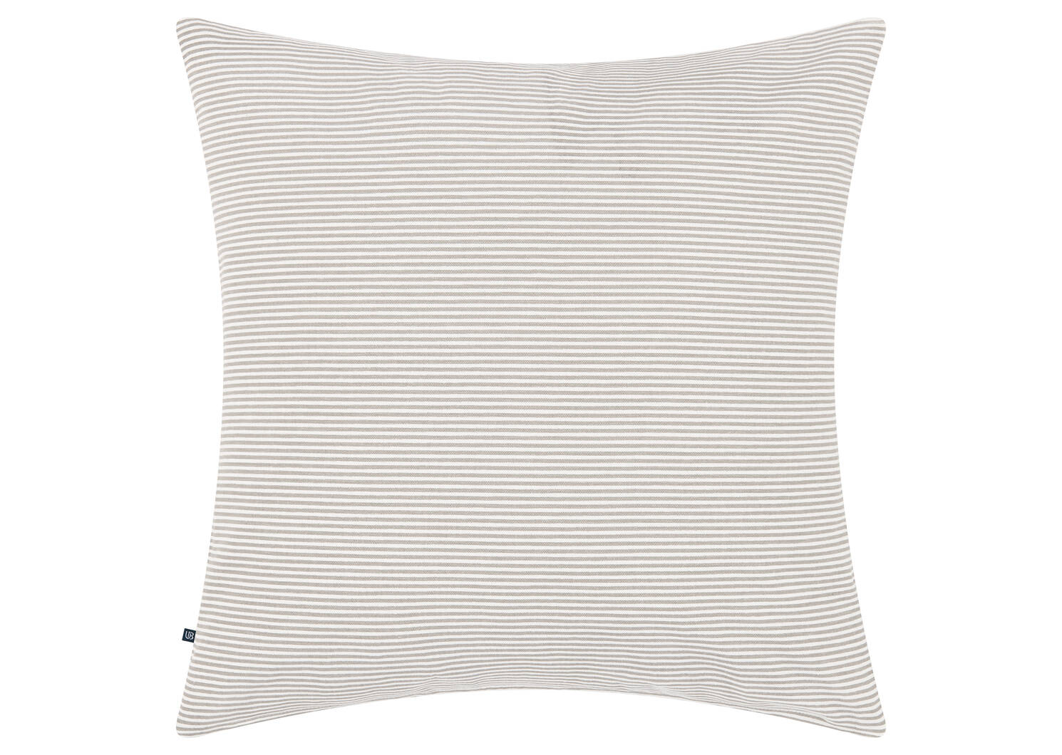 Lena Cotton Pillow 20x20 Iv/Dawn/Pebb
