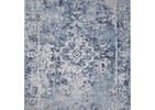 Lariviere Rug 79x118 Grey/Blue