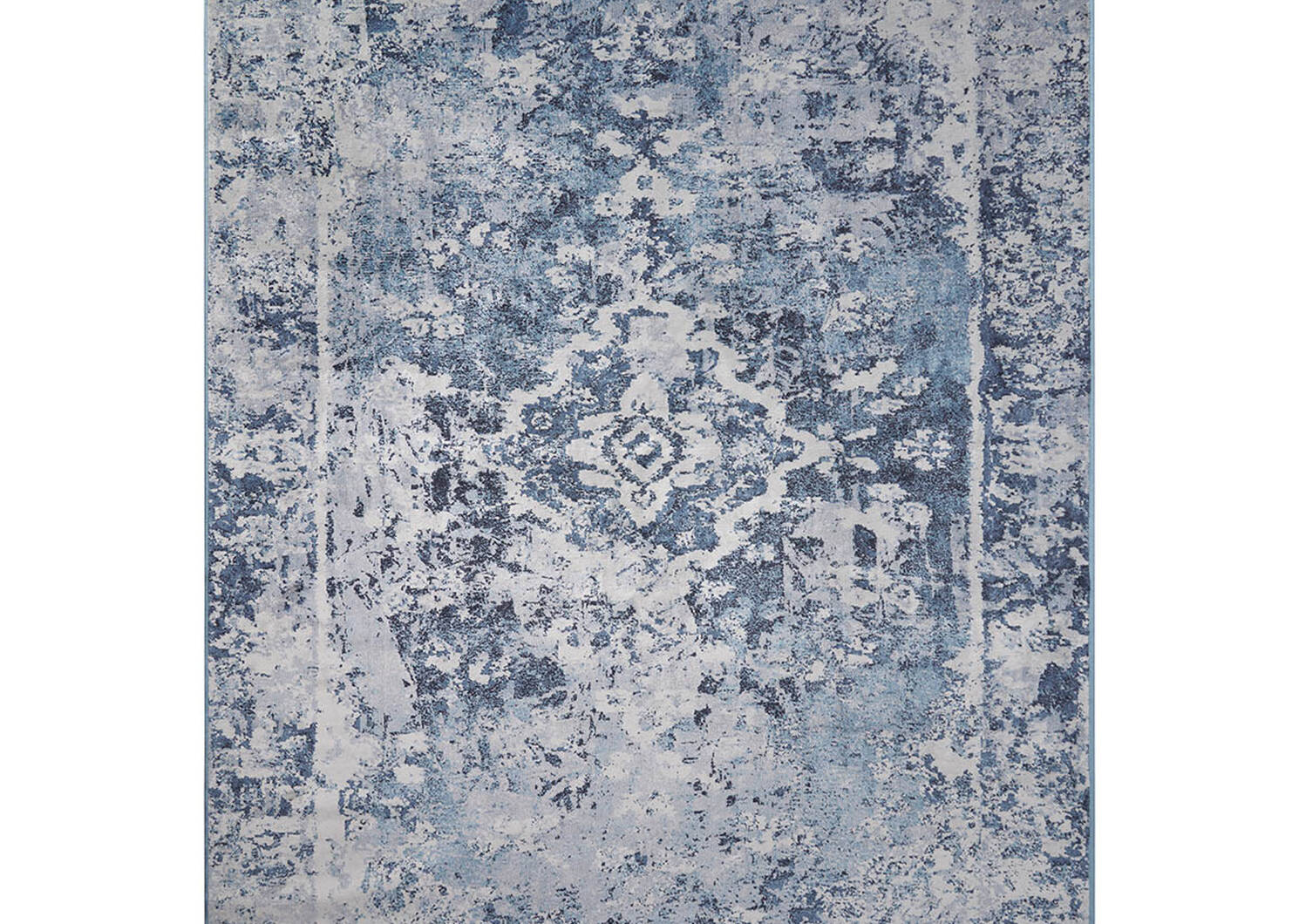 Lariviere Rug 79x118 Grey/Blue