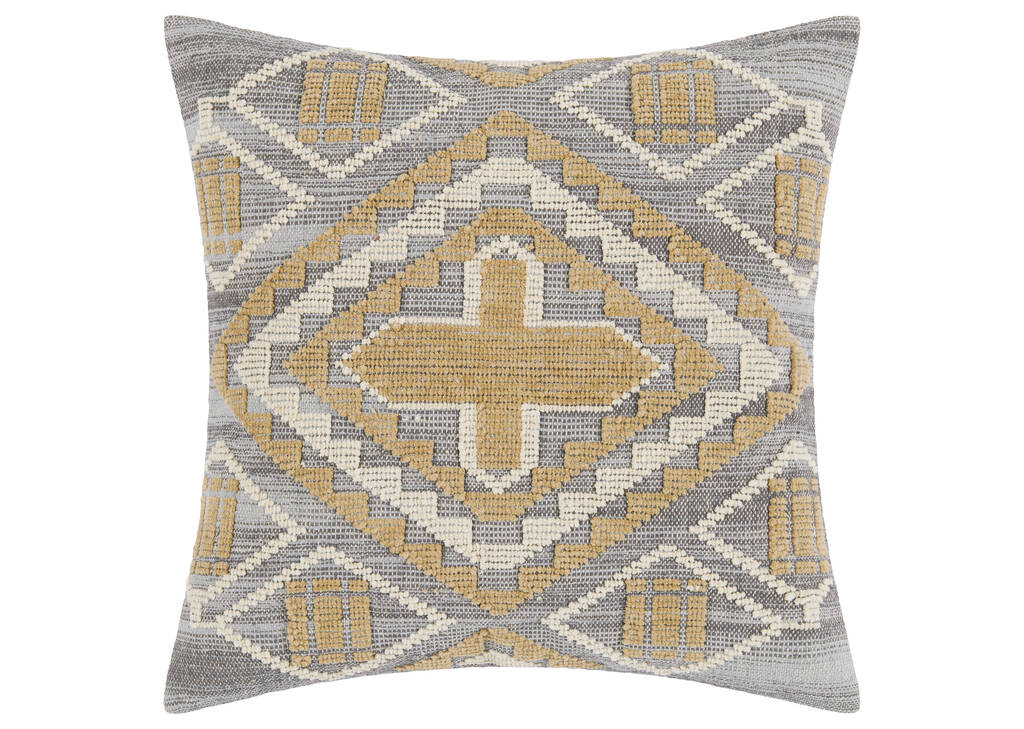 Navi Pillow 20x20 Blue/Multi