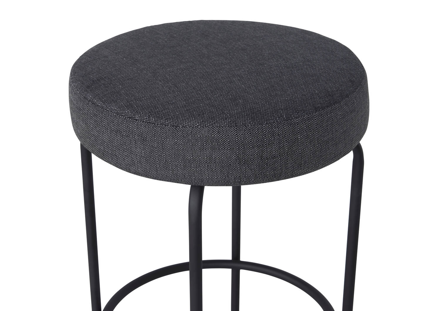 Orlando Counter Stool -Dk Grey