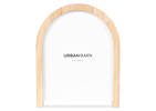 Villa Arch Frame 8x10 Natural