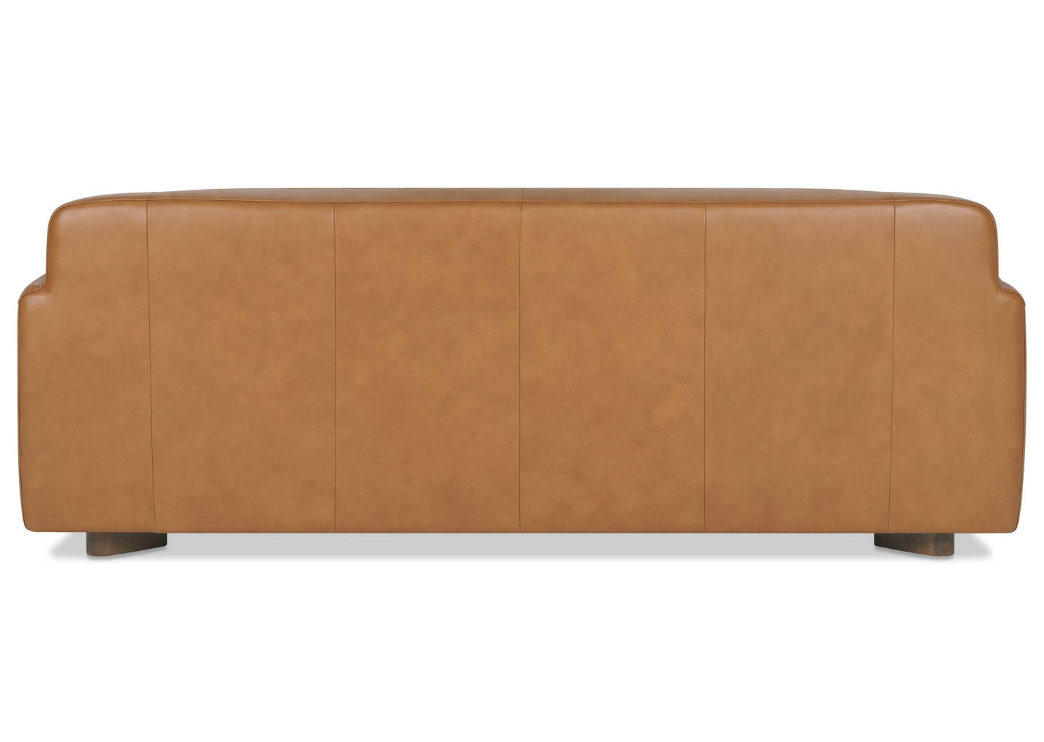 Beau Leather Sofa -Leo Tan