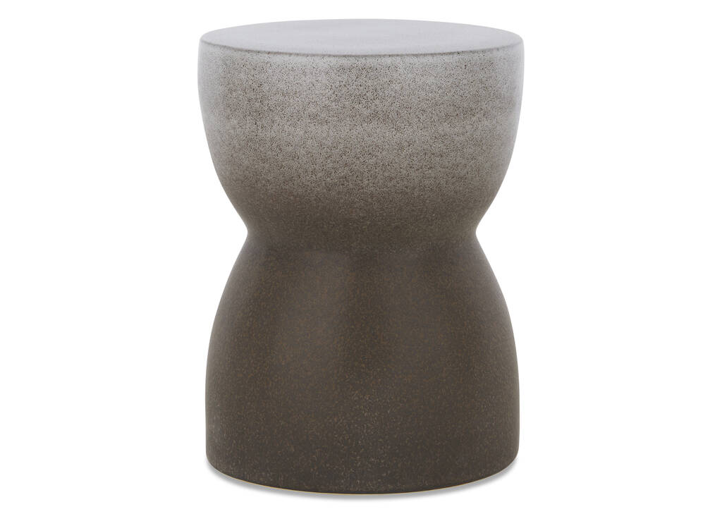 Huston Ceramic Stool
