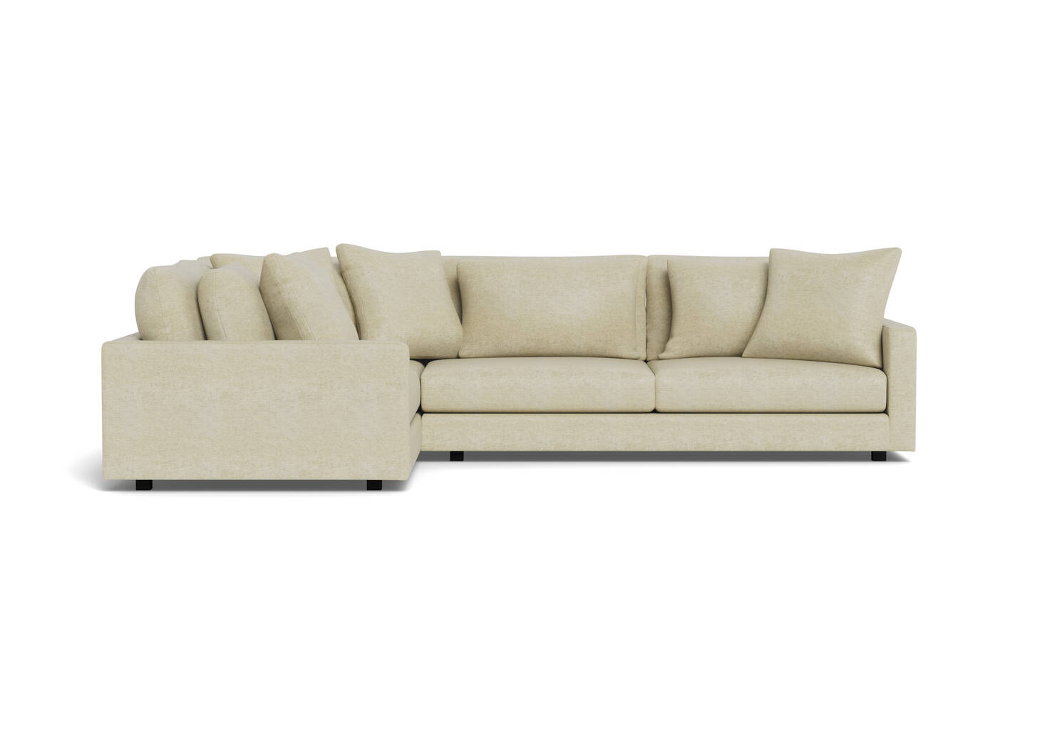 Berg Custom Apartment Sectional