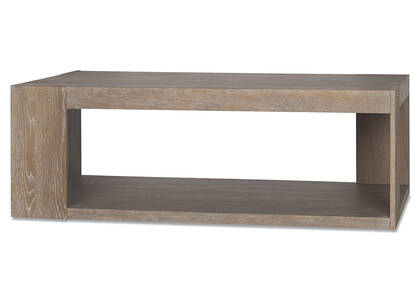 Quattro Coffee Table -Arie Adobe